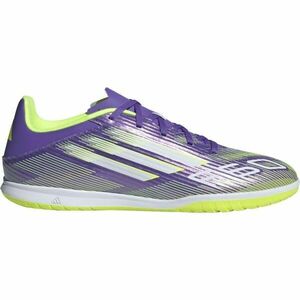 adidas F50 CLUB IN Încălțăminte de sală bărbați, mov, mărime 44 2/3 imagine