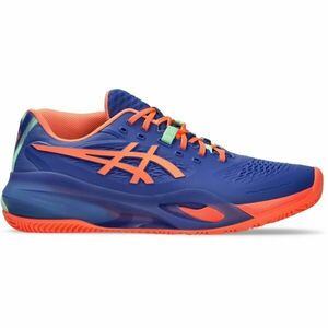 ASICS GEL-RESOLUTION X PADEL Pantofi de padel pentru bărbați, albastru, mărime 42.5 imagine