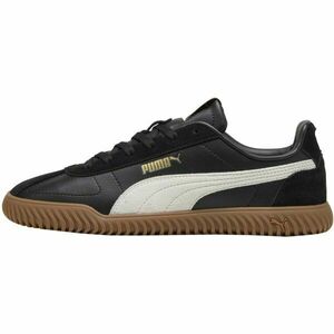 Puma CLUB KAYZER OG Încălțăminte casual pentru bărbați, negru, mărime 44.5 imagine
