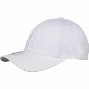 New Era 9FORTY WMN LEAGUE ESSENTIAL NEW YORK YANKEES Şapcă de damă, alb, mărime imagine