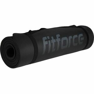 Fitforce JOGA MATRACE Saltea fitness, negru, mărime imagine