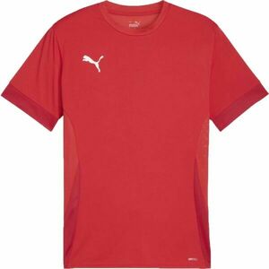 Puma TEAMGOAL MATCHDAY JERSEY Tricou de fotbal, roșu, mărime imagine