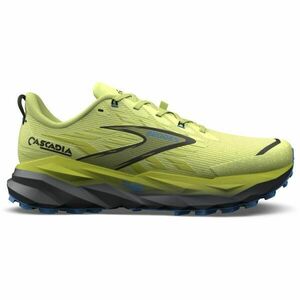 BROOKS CASCADIA 19 M Încălțăminte alergare bărbați, galben, mărime 45.5 imagine