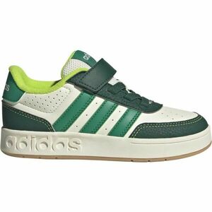 adidas BREAKBASE J Încălțăminte copii, alb, mărime imagine