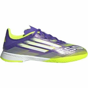 adidas F50 LEAGUE IN J Pantofi sală copii, mov, mărime imagine