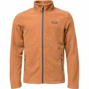 Head LEVON Hanorac fleece bărbați, portocaliu, mărime imagine