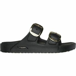 Skechers ARCH FIT CALI BREEZE 2.0 - GOLD STAR Papuci pentru femei, negru, mărime imagine