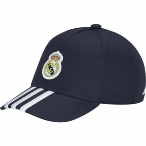 adidas REAL MADRID FC KIDS CAP Șapcă pentru copii, albastru închis, mărime imagine