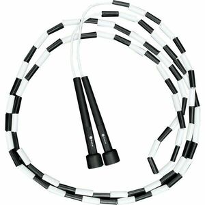 SVELTUS CROSSOVERS JUMP ROPE 243 CM Coardă de sărit, negru, mărime imagine