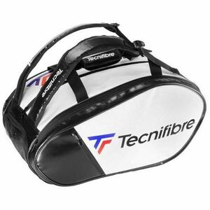 TECNIFIBRE TOUR ENDURANCE PALETERO Geantă pentru padel, negru, mărime imagine