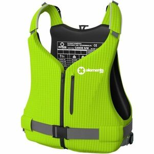 EG CANOE 2.0 Vestă de înot, verde deschis, mărime imagine
