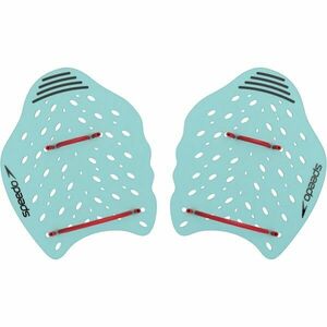 Speedo POWER PLUS PADDLE Palmare universale de înot, turcoaz, mărime imagine