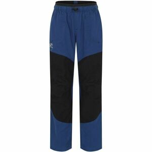 Hannah GUINES JR Pantaloni outdoor copii, albastru, mărime imagine