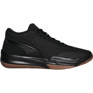 Puma COURT PRO 2 NUBUCK Încălțăminte de baschet bărbați, negru, mărime 48 imagine