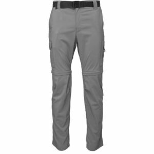 Columbia SILVER RIDGE UTILITY CONVERTIBLE PANT Pantaloni pentru bărbați, gri, mărime imagine