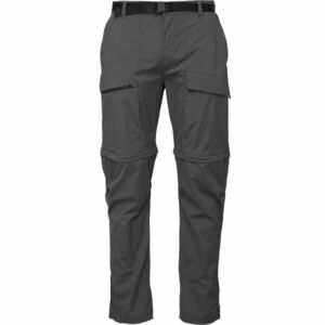 Columbia MAXTRAIL LITE CONV PANT Pantaloni pentru bărbați, gri închis, mărime imagine