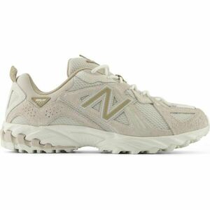New Balance ML610TML Încălțăminte casual unisex, bej, mărime 38.5 imagine