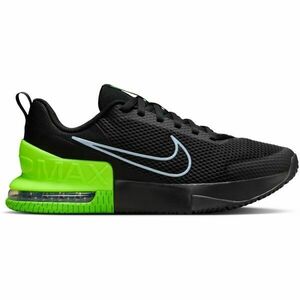 Nike AIR MAX ALPHA TRAINER 6 Încălțăminte fitness bărbați, negru, mărime 42 imagine