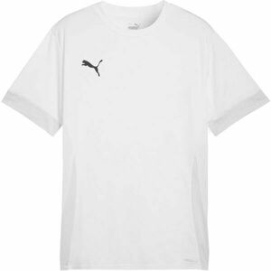 Puma TEAMGOAL MATCHDAY JERSEY Tricou de fotbal, alb, mărime imagine