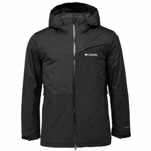Columbia ICEBERG POINT JACKET Geacă schi pentru bărbați, negru, mărime imagine