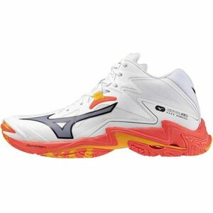 Mizuno WAVE LIGHTING Z8 Încălțăminte de volei bărbați, alb, mărime 43 imagine