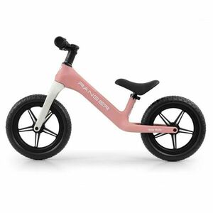 MILLY MALLY RANGER Bicicletă de echilibru pentru copii, roz, mărime imagine