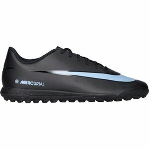 Nike MERCURIAL VAPOR 16 CLUB TF Ghete de fotbal pentru bărbați, negru, mărime 42.5 imagine