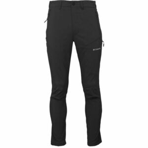 Columbia TECH SOFTSHELL PANT Pantaloni softshell pentru bărbați, negru, mărime imagine