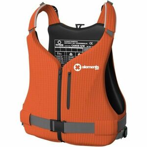 EG CANOE 2.0 JR Vestă înot copii, roșu, mărime imagine