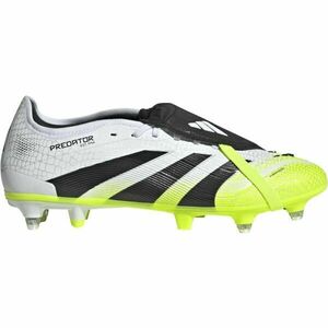 adidas PREDATOR PRO FT SG Ghete de fotbal bărbați, alb, mărime 44 imagine