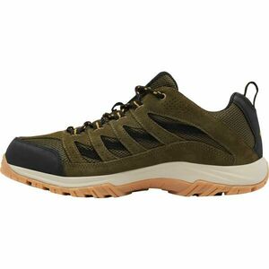 Columbia CRESTWOOD LOW Pantofi outdoor pentru bărbați, kaki, mărime 42.5 imagine