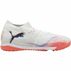 Puma FUTURE 8 MATCH TT Ghete de fotbal pentru bărbați, alb, mărime 48 imagine