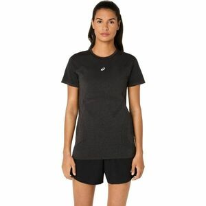 ASICS ROAD SEAMLESS SS TOP Tricou sport pentru femei, negru, mărime imagine