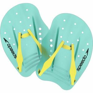Speedo TECH PADDLE AU Palmare universale de înot, turcoaz, mărime imagine