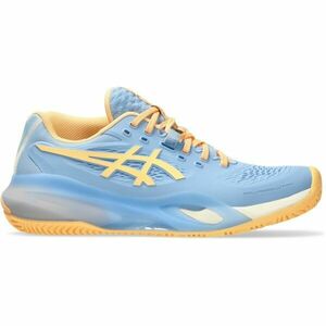 ASICS GEL-RESOLUTION X PADEL Încălțăminte de tenis damă, albastru deschis, mărime 39 imagine