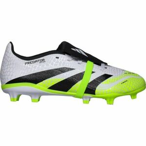 adidas PREDATOR LEAGUE FT FG/MG Ghete de fotbal bărbați, alb, mărime 38 imagine