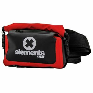 EG W-BAG 4L Borsetă outdoor, negru, mărime imagine