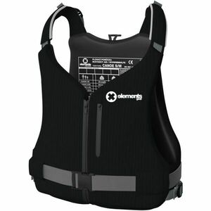 EG CANOE 2.0 Vestă de înot, negru, mărime imagine