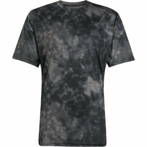adidas SEA AOP TEE Tricou sport bărbați, negru, mărime XXL imagine