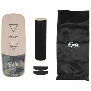 EPICSTAR ELEMENTS Placă balans și echilibru, maro, mărime imagine