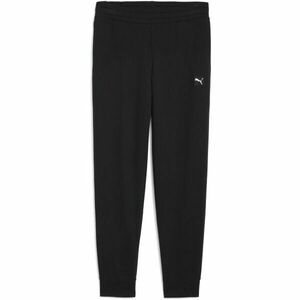 Puma ESSENTIALS ELEVATED SWEAT PANTS FL Pantaloni de trening bărbați, negru, mărime imagine
