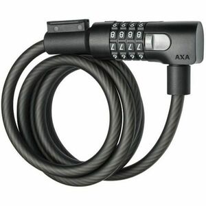 AXA RESOLUTE C10-150 CODE Antifurt bicicletă, negru, mărime imagine