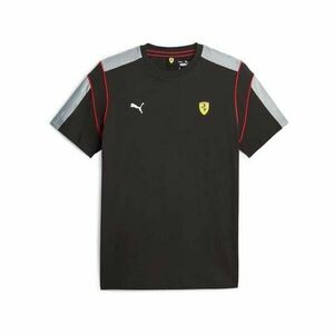 Puma FERRARI RACE MT7 Tricou bărbați, negru, mărime imagine