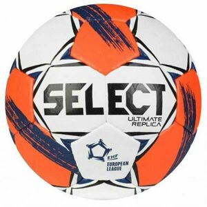Select HB REPLICA EHF EUROPEAN LEAGUE Minge handbal, alb, mărime imagine