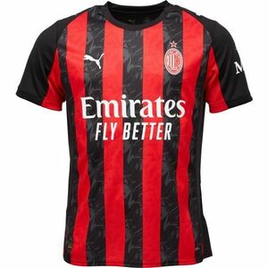 Puma AC MILAN M HOME JERSEY REPLICA Tricou de fotbal bărbați, roșu, mărime imagine