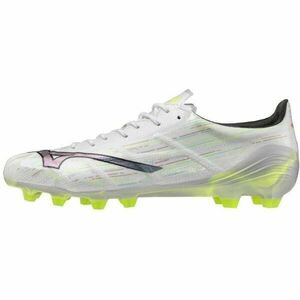 Mizuno ALPHA II ELITE FG Ghete de fotbal bărbați, alb, mărime 43 imagine