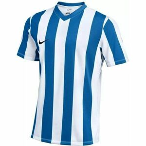 Nike M NK DF STRIPPED JSY Tricou de fotbal bărbați, alb, mărime imagine