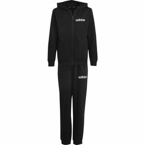 adidas 3 STRIPES TIBERIO Trening băieți, negru, mărime imagine