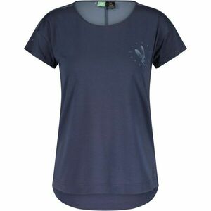 Scott TRAIL FLOW DRI SS W Tricou funcțional de damă, albastru închis, mărime imagine
