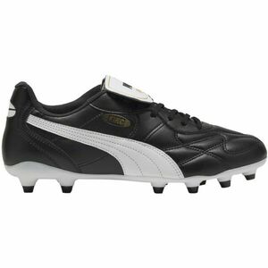 Puma KING TOP FG/AG Ghete fotbal bărbați, negru, mărime 42 imagine